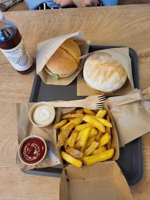  at Liners Food in Hannover