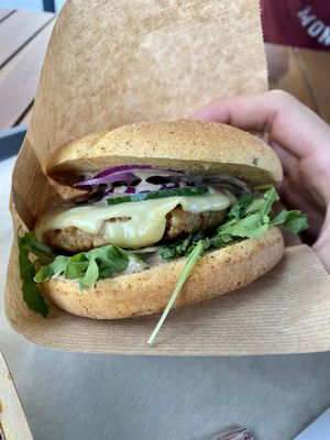   at Liners Food in Hannover