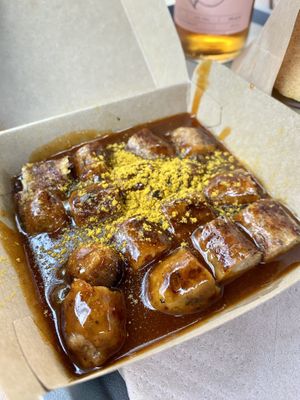   at Liners Food in Hannover