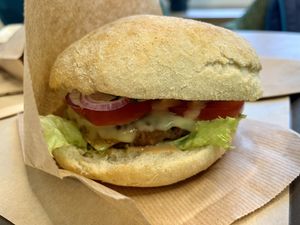 Liners Classic  at Liners Food in Hannover