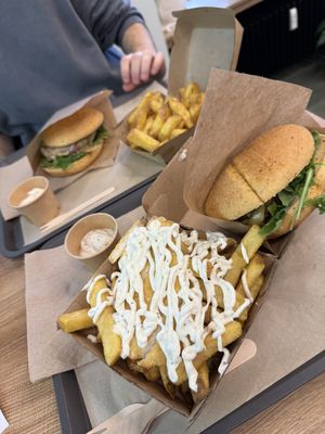   at Liners Food in Hannover