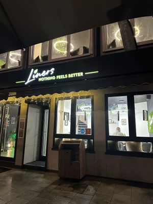Außenansicht  at Liners Food in Hannover