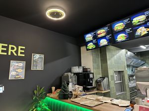   at Liners Food in Hannover