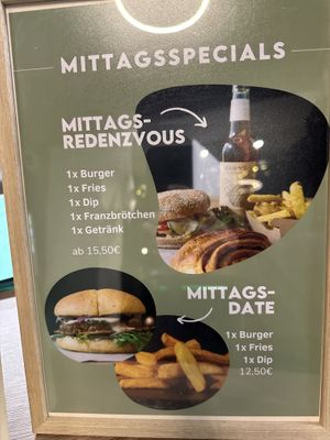   at Liners Food in Hannover