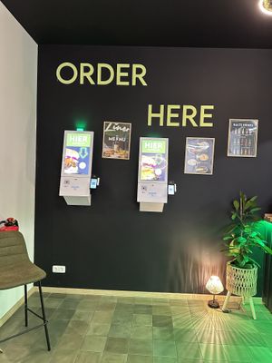   at Liners Food in Hannover