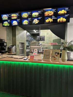   at Liners Food in Hannover