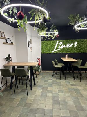   at Liners Food in Hannover