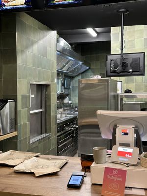   at Liners Food in Hannover