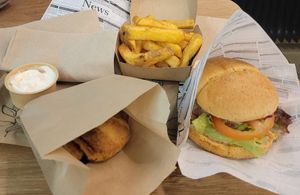  at Liners Food in Hannover