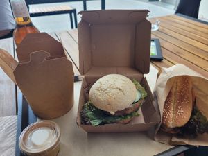  at Liners Food in Hannover