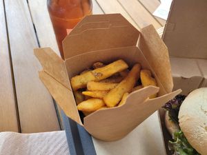  at Liners Food in Hannover