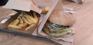  at Liners Food in Hannover