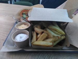  at Liners Food in Hannover