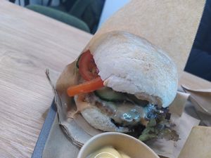  at Liners Food in Hannover