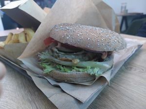  at Liners Food in Hannover