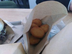  at Liners Food in Hannover