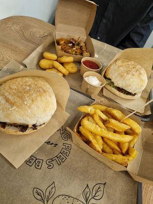  at Liners Food in Hannover