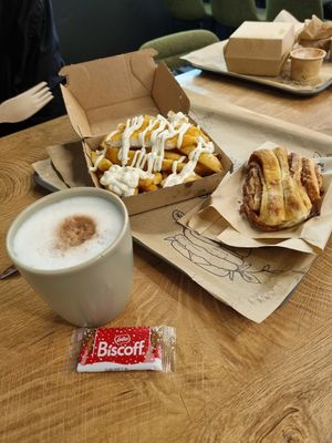  at Liners Food in Hannover