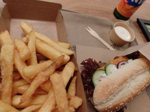  at Liners Food in Hannover