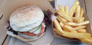 Liners Classic Menu at Liners Food in Hannover