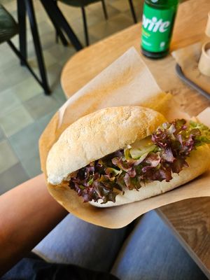 Liners cheese at Liners Food in Hannover