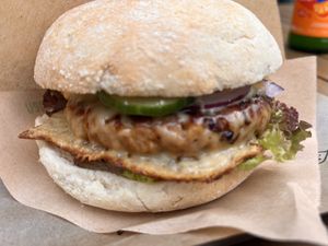   at Liners Food in Hannover