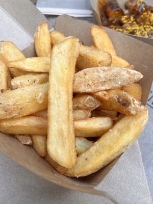   at Liners Food in Hannover