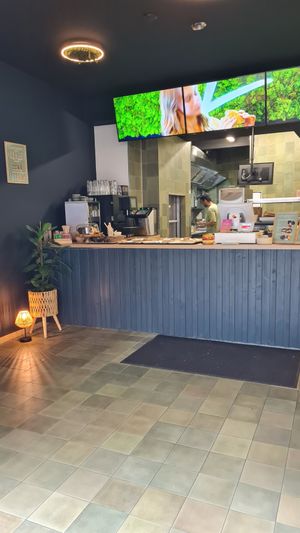  at Liners Food in Hannover