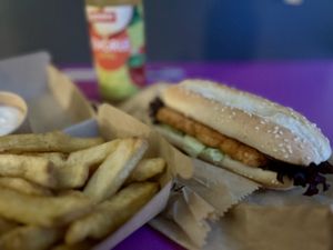   at Liners Food in Hannover