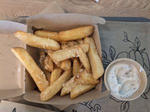  at Liners Food in Hannover