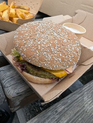  at Liners Food in Hannover