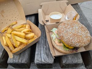  at Liners Food in Hannover