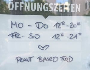  at Liners Food in Hannover