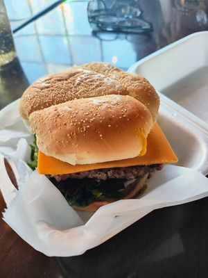  at Moody Mike's Cafe in Lexington