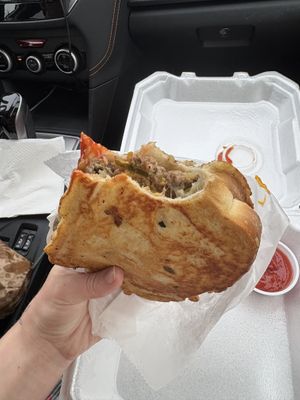   at Moody Mike's Cafe in Lexington