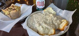  at Moody Mike's Cafe in Lexington