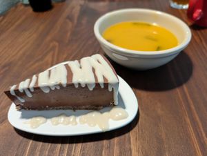 Yum factor 10. at Casa De Luz - East Austin in Austin