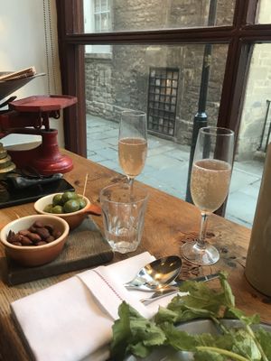 Starter at Oak in Bath