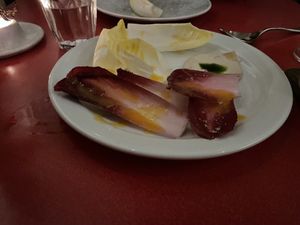 Chicory   at Oak in Bath