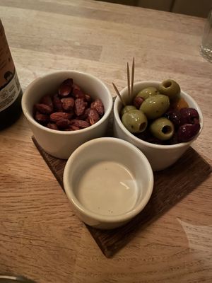 Snacks  at Oak in Bath