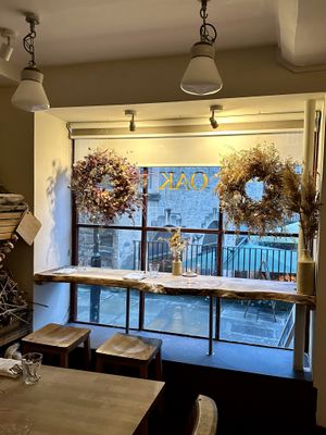 Interior   at Oak in Bath