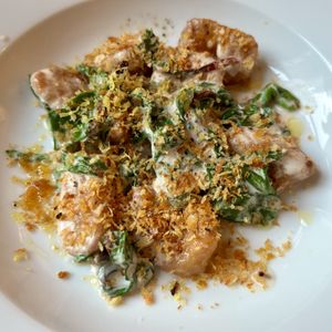 Gnocchi  at Oak in Bath