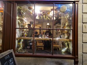  at Oak in Bath