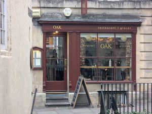  at Oak in Bath