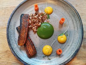 Starter One at Oak in Bath