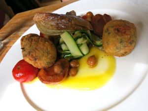 FENNEL & APRICOT TAGINE at Oak in Bath
