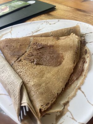   at Crepa And You in Kos