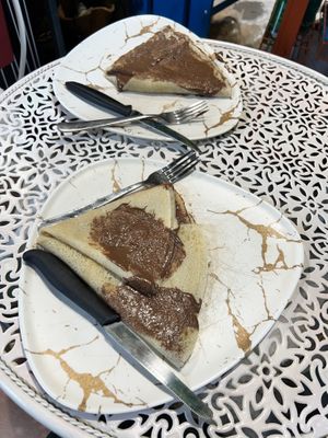   at Crepa And You in Kos