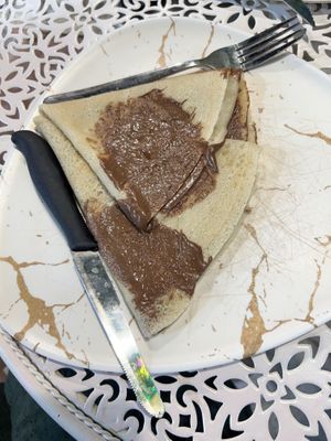   at Crepa And You in Kos