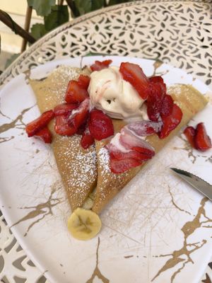  at Crepa And You in Kos